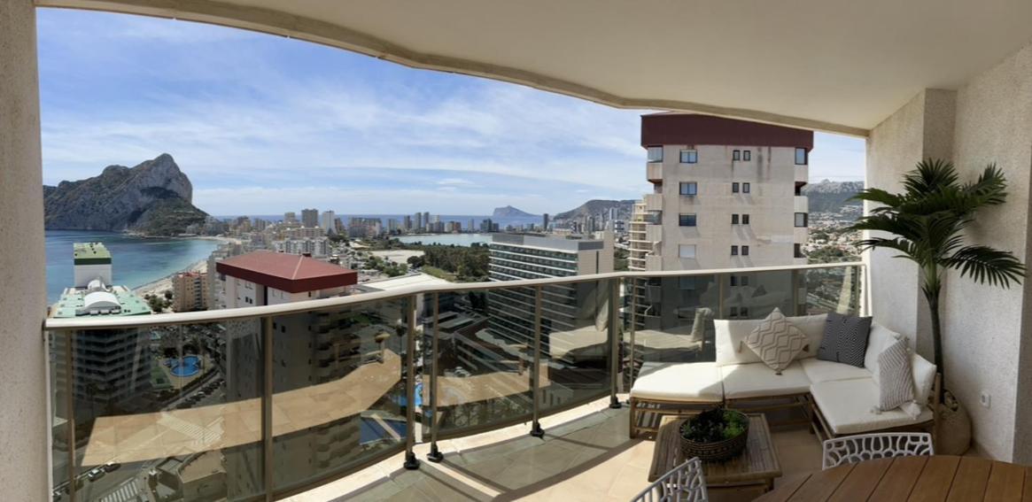 Kevista - Azulenacalpe Calpe Exterior foto