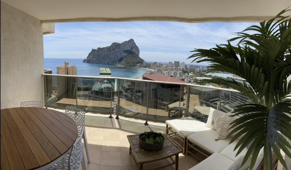 Kevista - Azulenacalpe Calpe Exterior foto