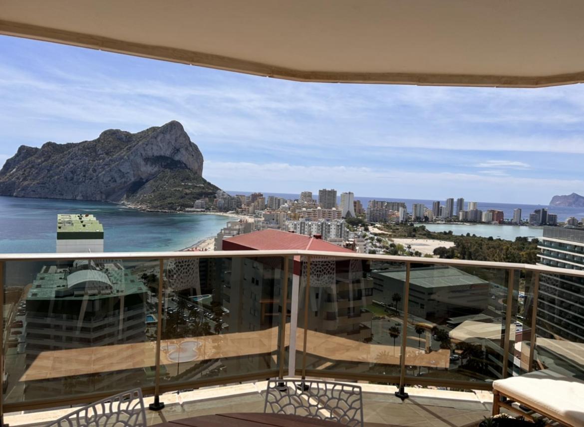 Kevista - Azulenacalpe Calpe Exterior foto