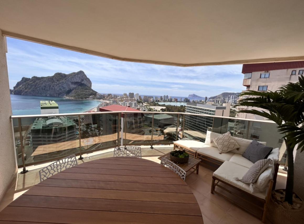 Kevista - Azulenacalpe Calpe Exterior foto