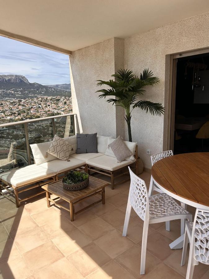 Kevista - Azulenacalpe Calpe Exterior foto